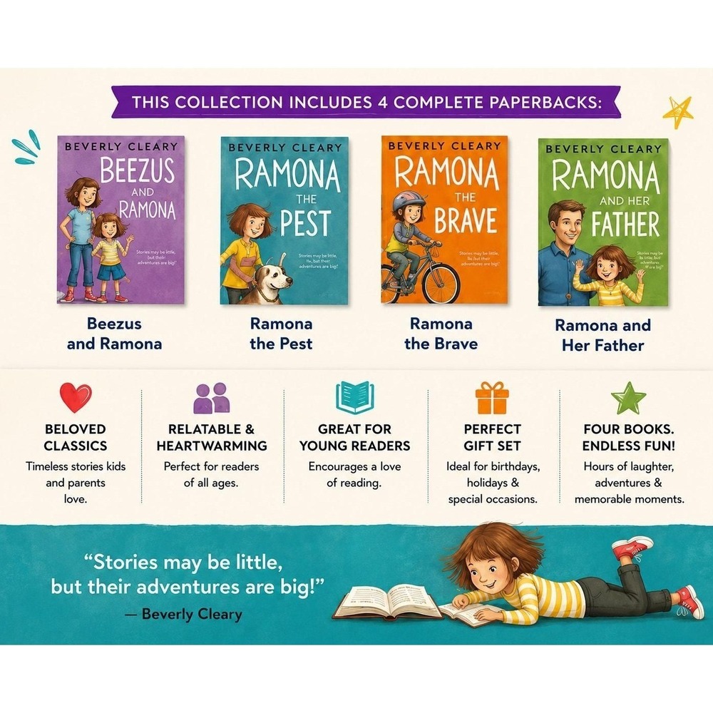 The Ramona Collection Box Set - Picture 2 of 2